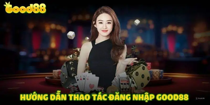 Đăng nhập Good88 dễ dàng trên mọi cấu hình